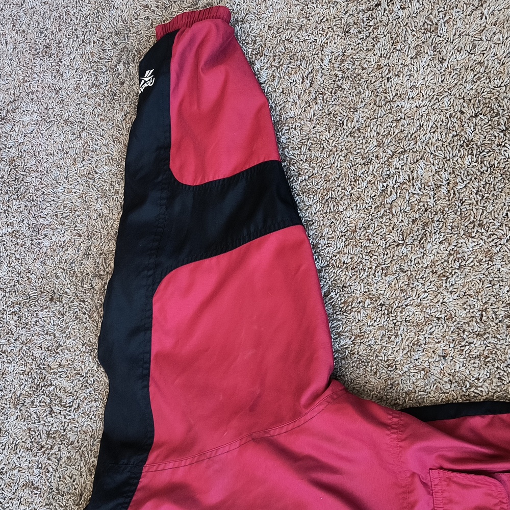 VTG Pro Line Reebok 49ers Jacket, Large - Picture 4 of 11
